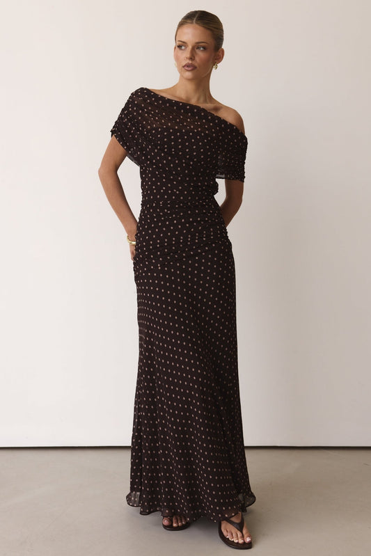 Karon Maxi Dress