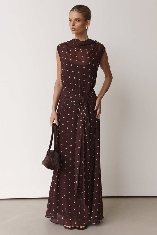 Lipe Maxi Dress