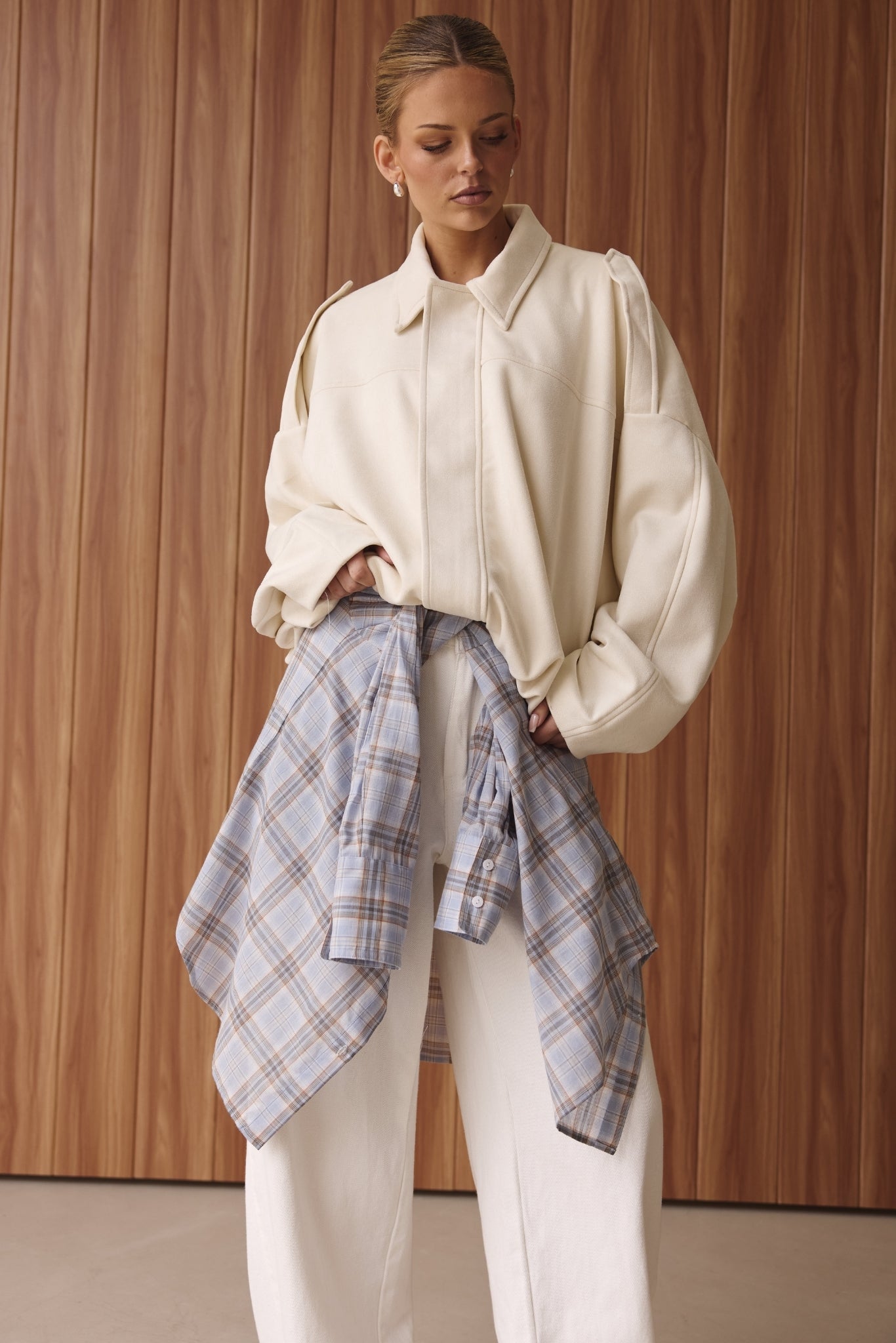 Penang Bomber Jacket
