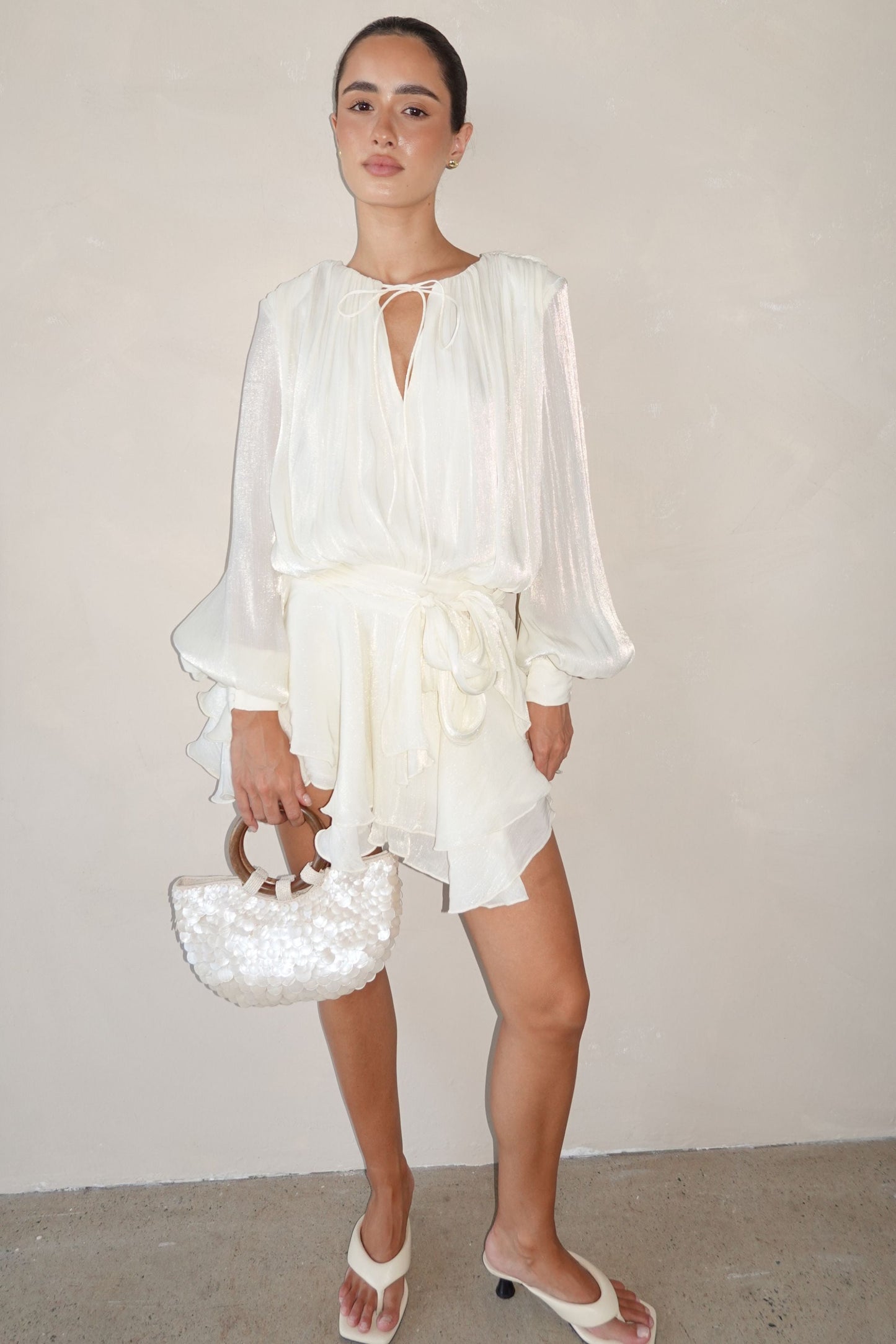 Phraya Mini Dress