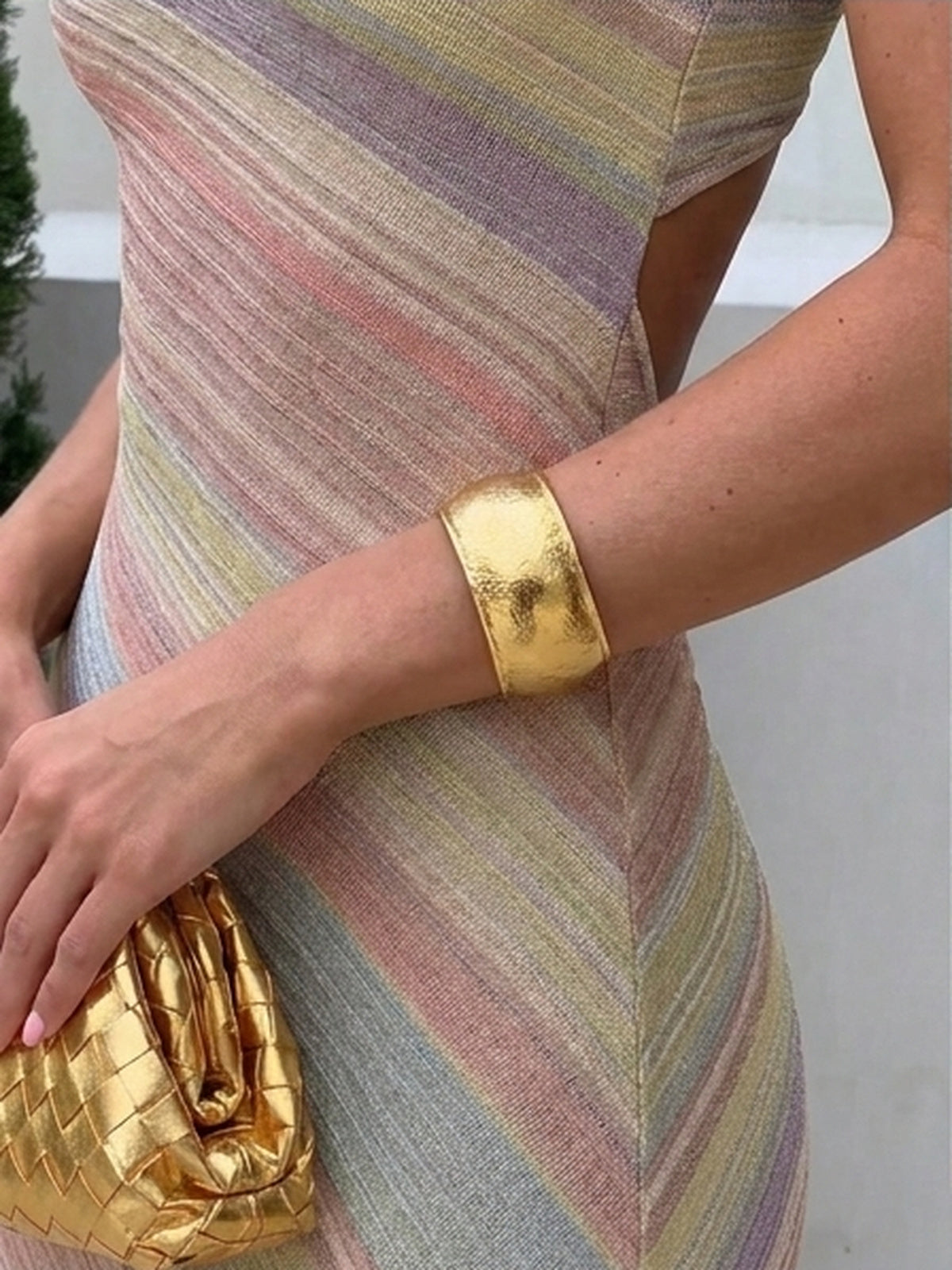 Bangkok Maxi Dress