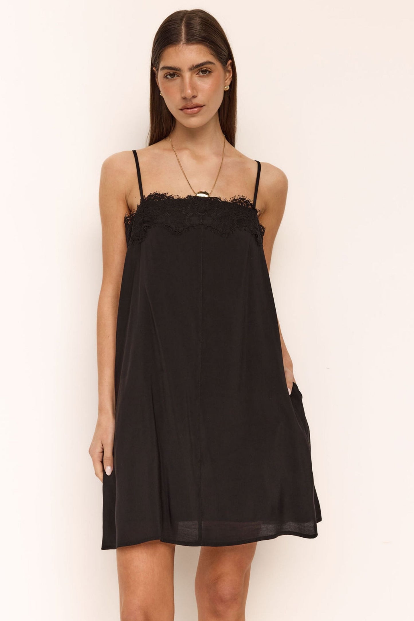Patong Mini Dress