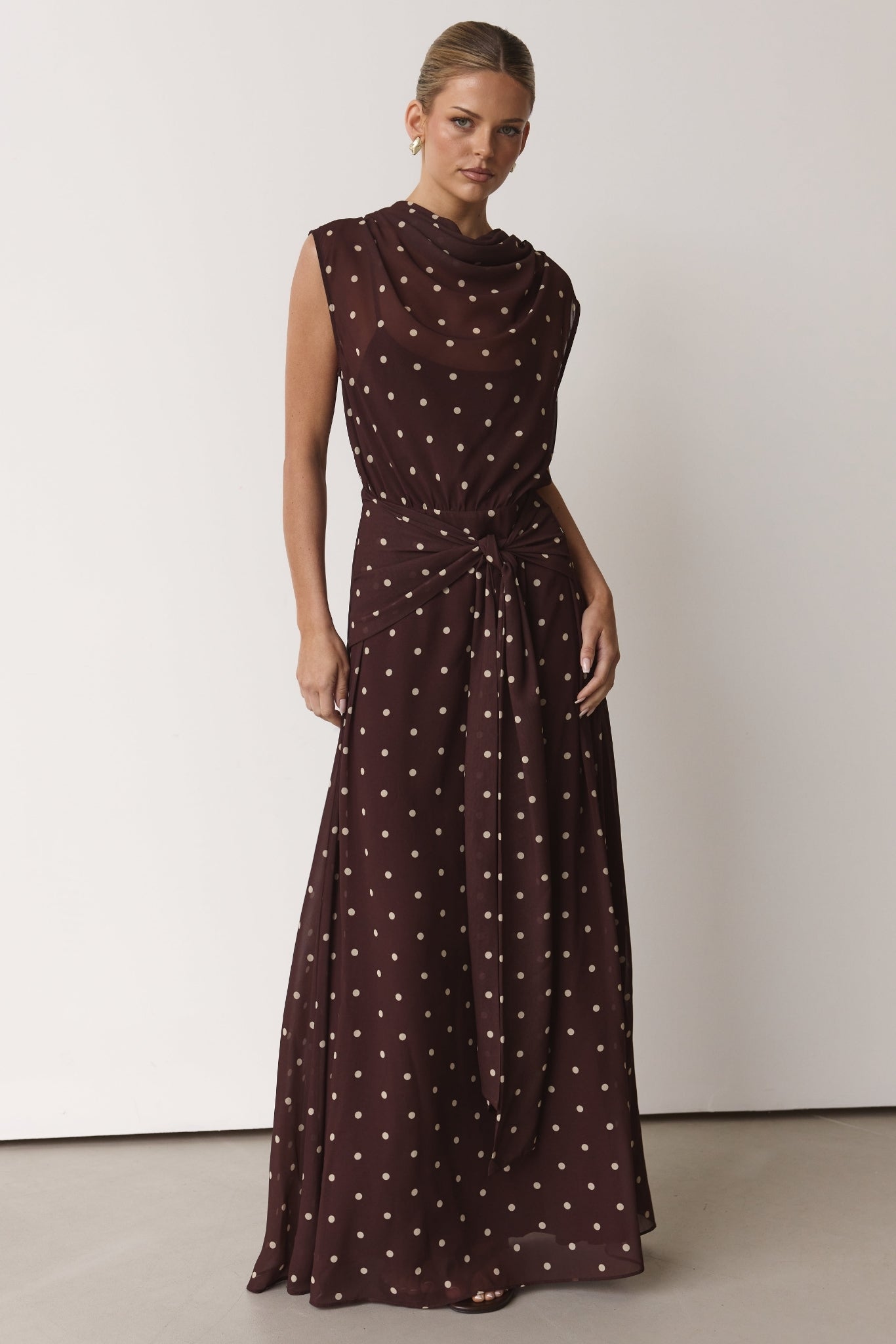 Lipe Maxi Dress