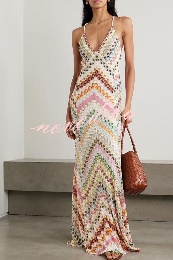 Mali Maxi Dress