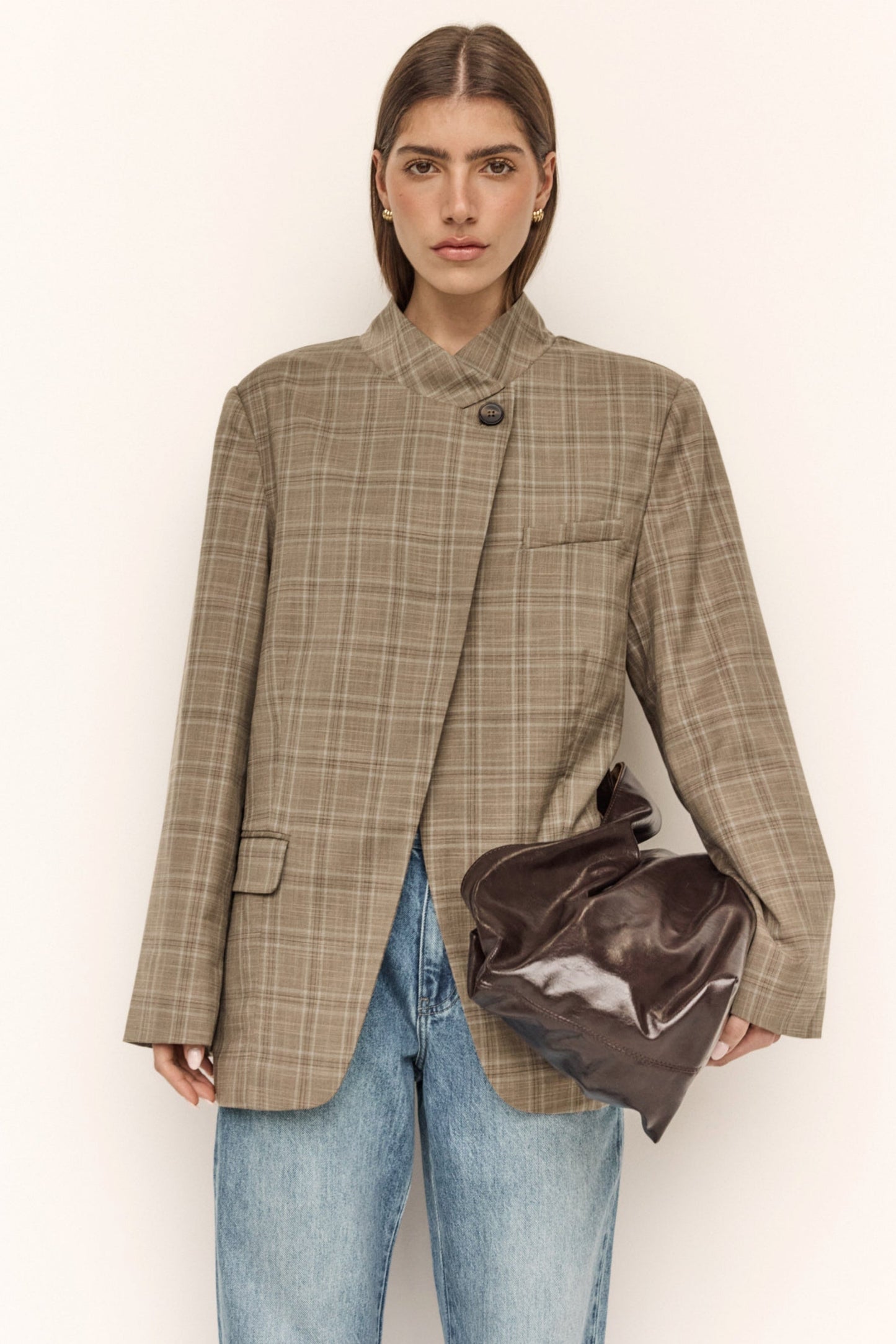 Kinabalu Blazer