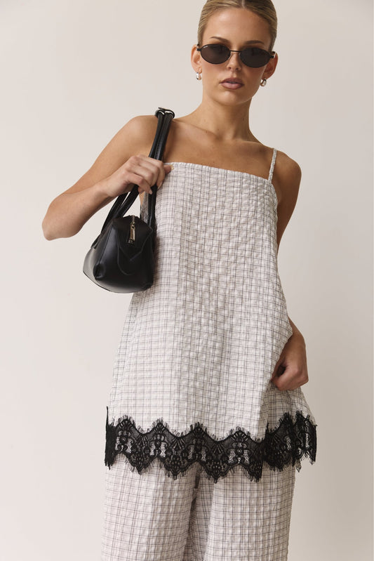 Pandanon Top
