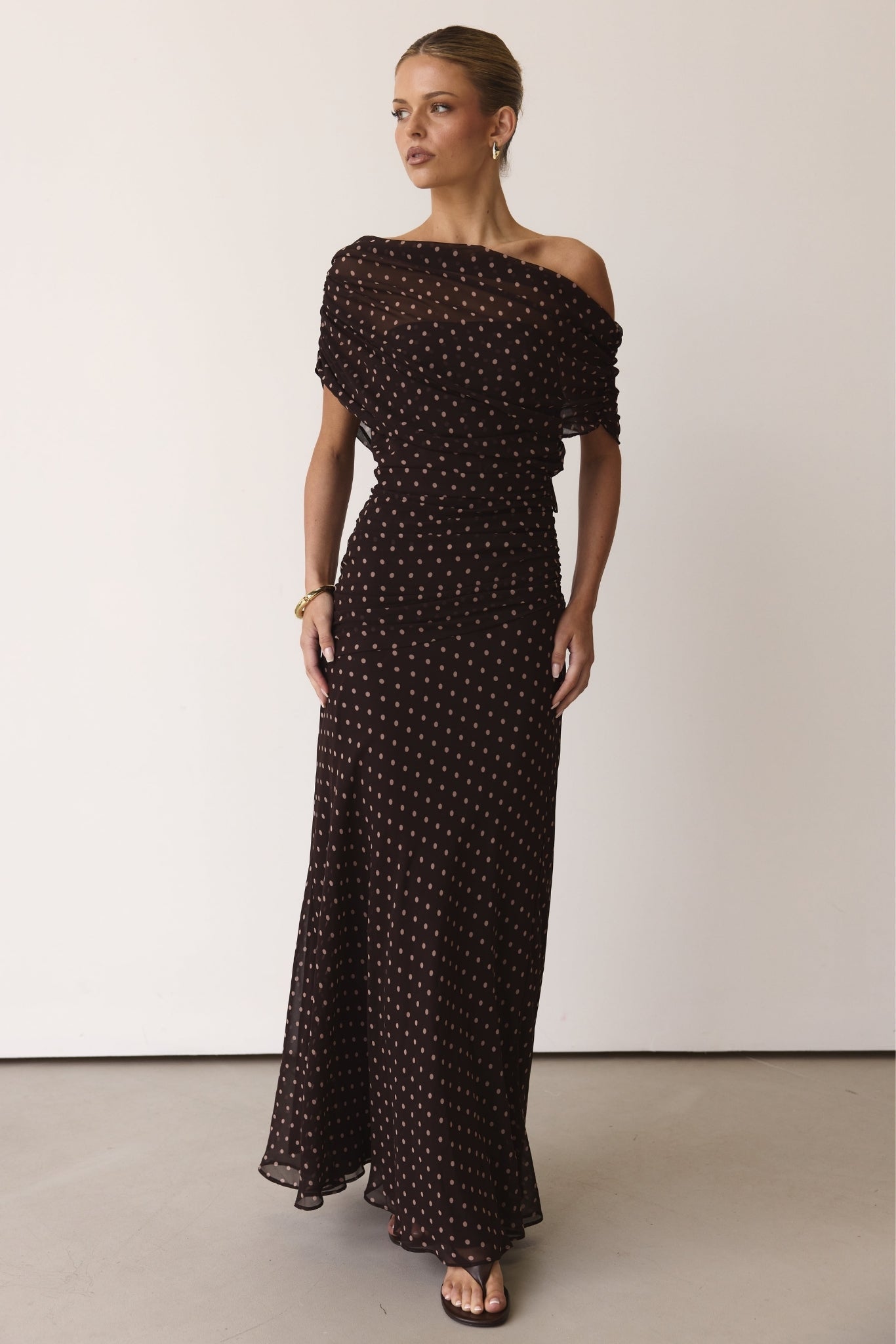 Karon Maxi Dress