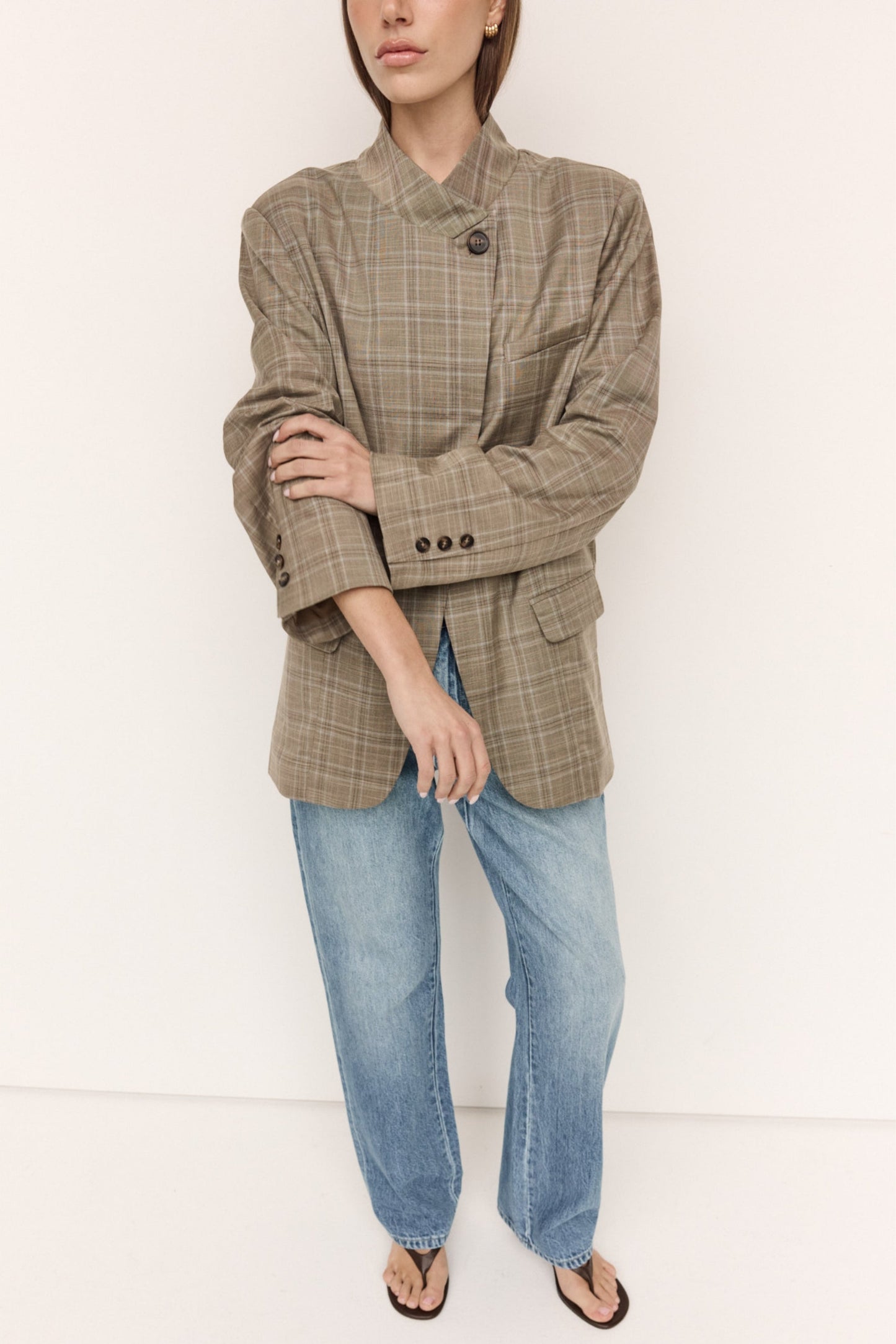 Kinabalu Blazer