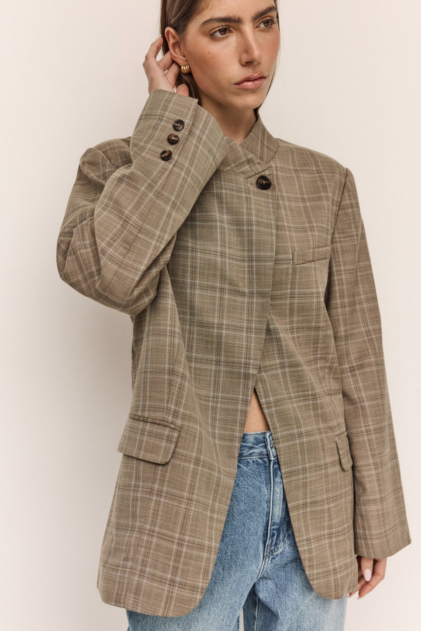 Kinabalu Blazer