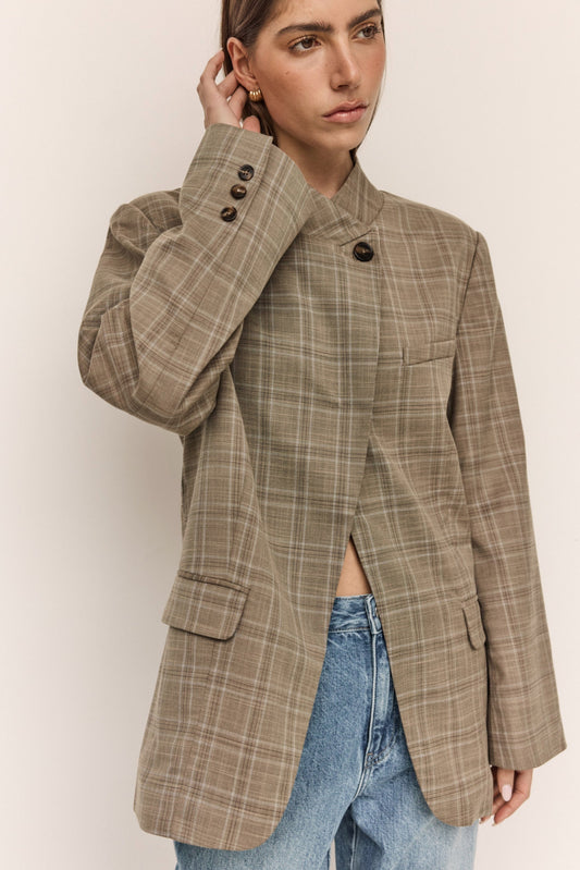 Kinabalu Blazer
