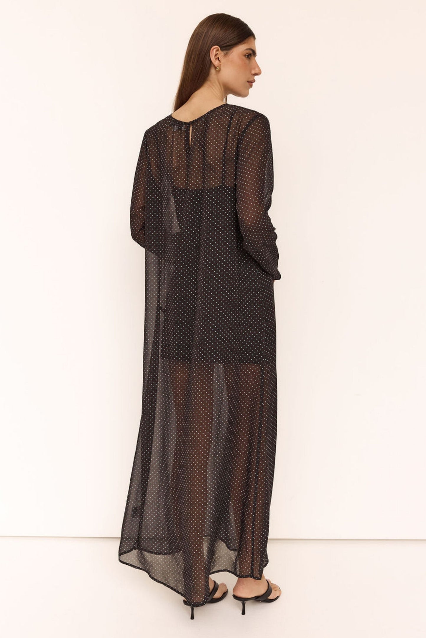 Thanon Maxi Dress