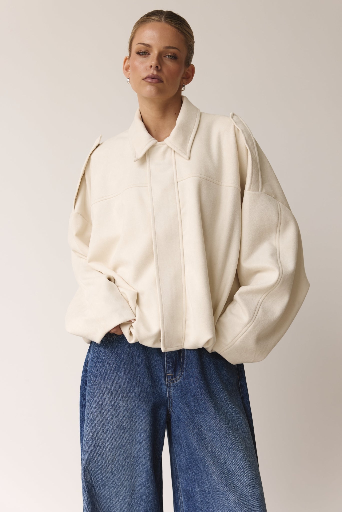 Penang Bomber Jacket