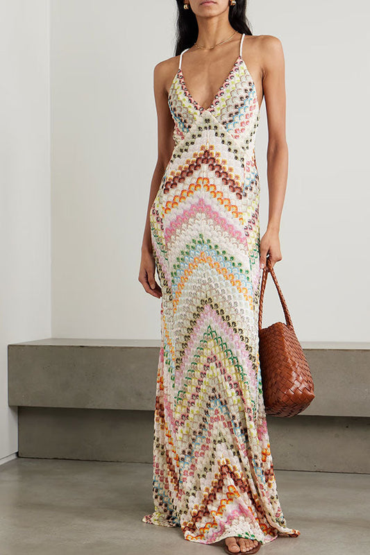 Mali Maxi Dress