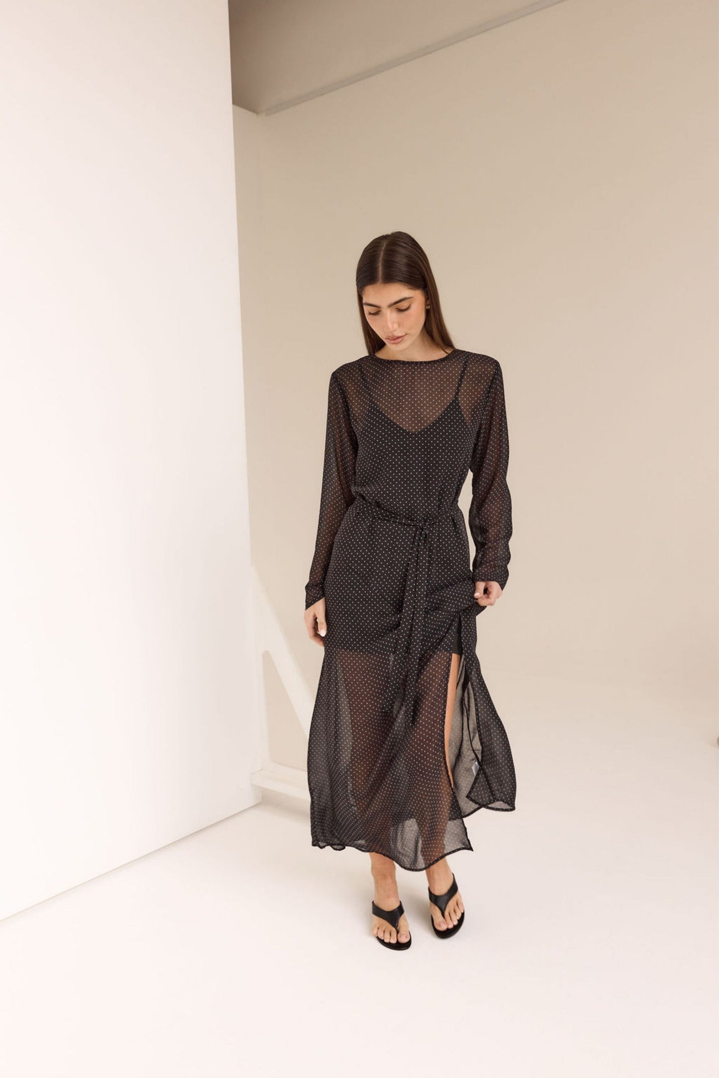 Thanon Maxi Dress