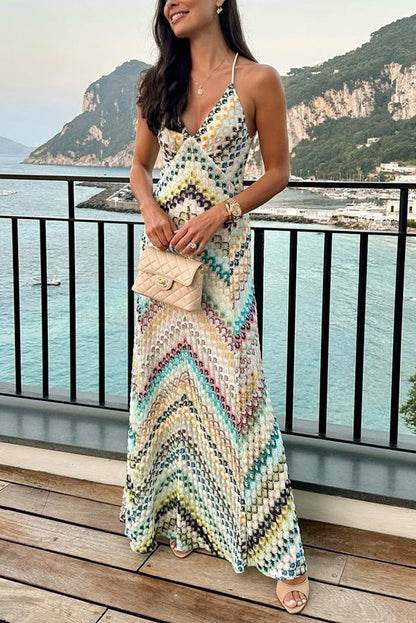 Mali Maxi Dress