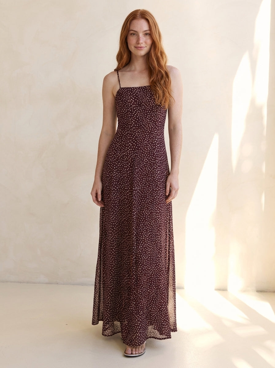 Ayutthaya Maxi Dress