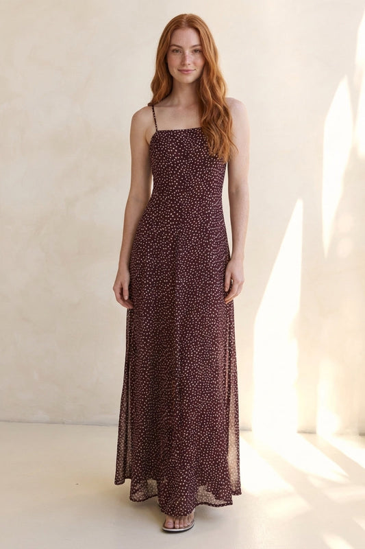 Ayutthaya Maxi Dress