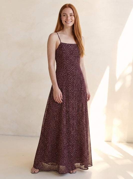 Ayutthaya Maxi Dress