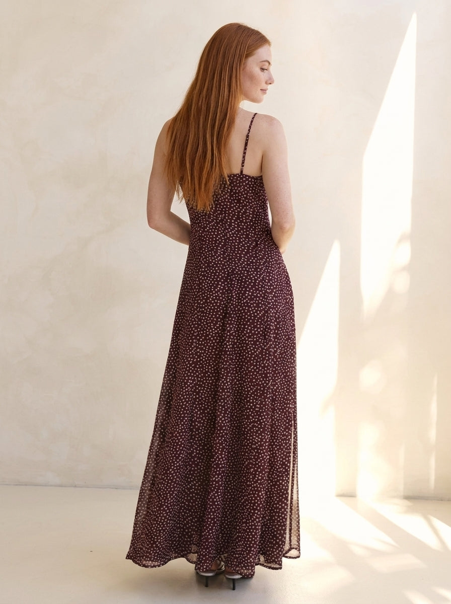 Ayutthaya Maxi Dress