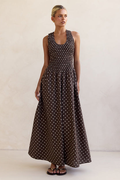 Nakhon Maxi Dress