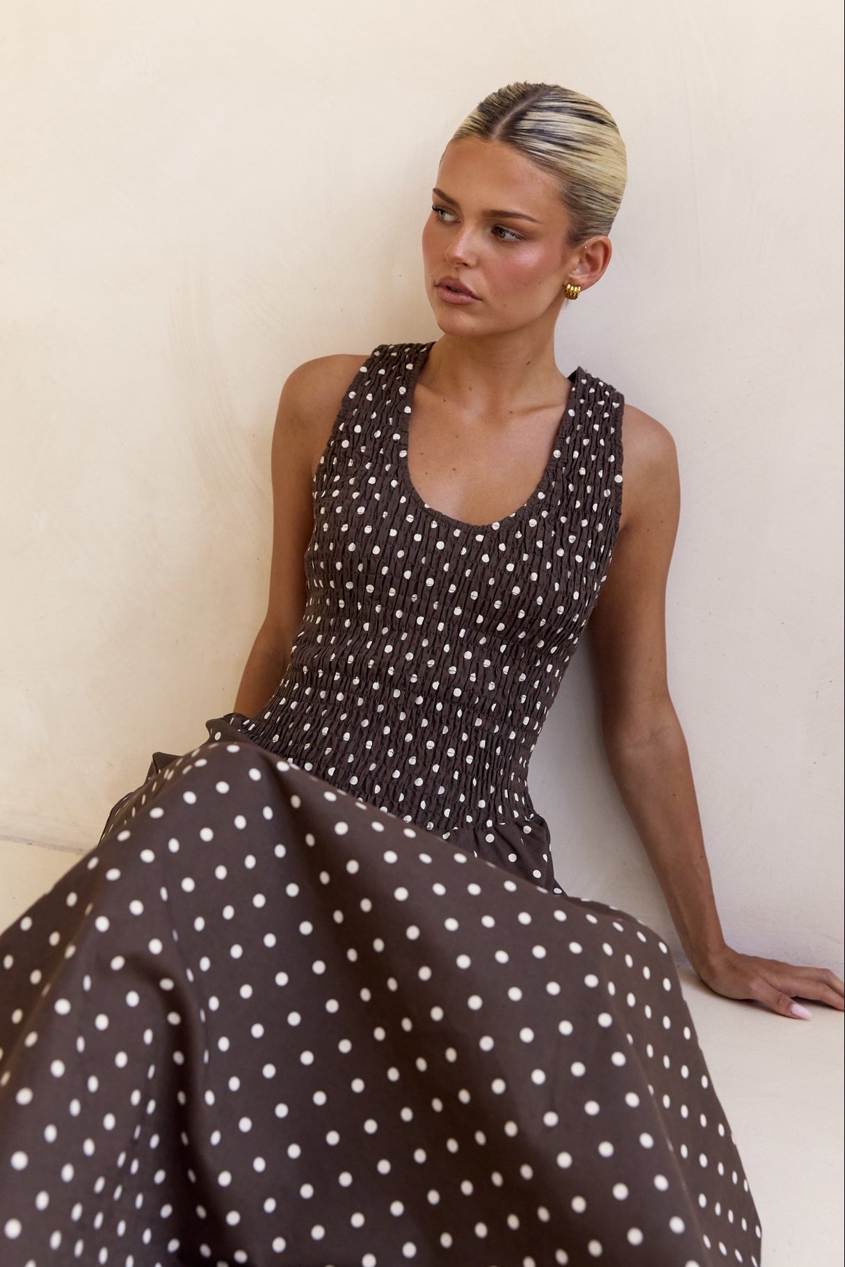 Nakhon Maxi Dress