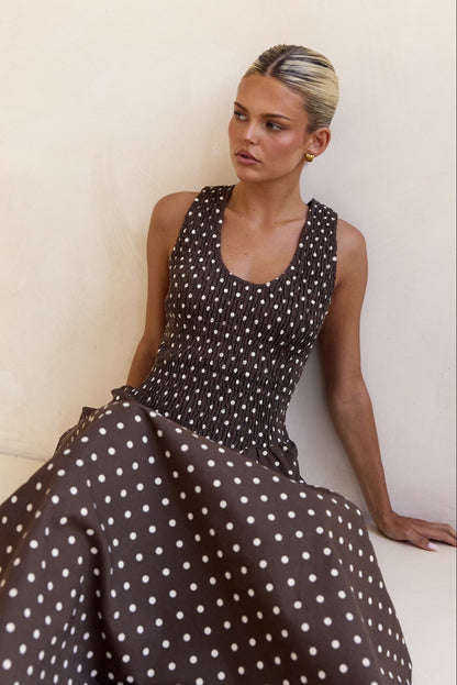 Nakhon Maxi Dress