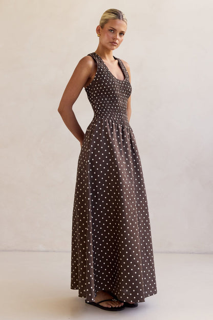 Nakhon Maxi Dress