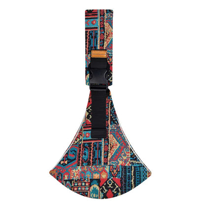 Mochila Portabebé Ajustable BabyGorilla