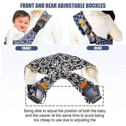 Mochila Portabebé Ajustable BabyGorilla