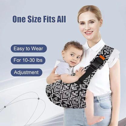 Mochila Portabebé Ajustable BabyGorilla
