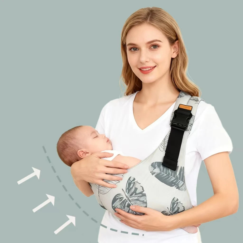 Mochila Portabebé Ajustable BabyGorilla