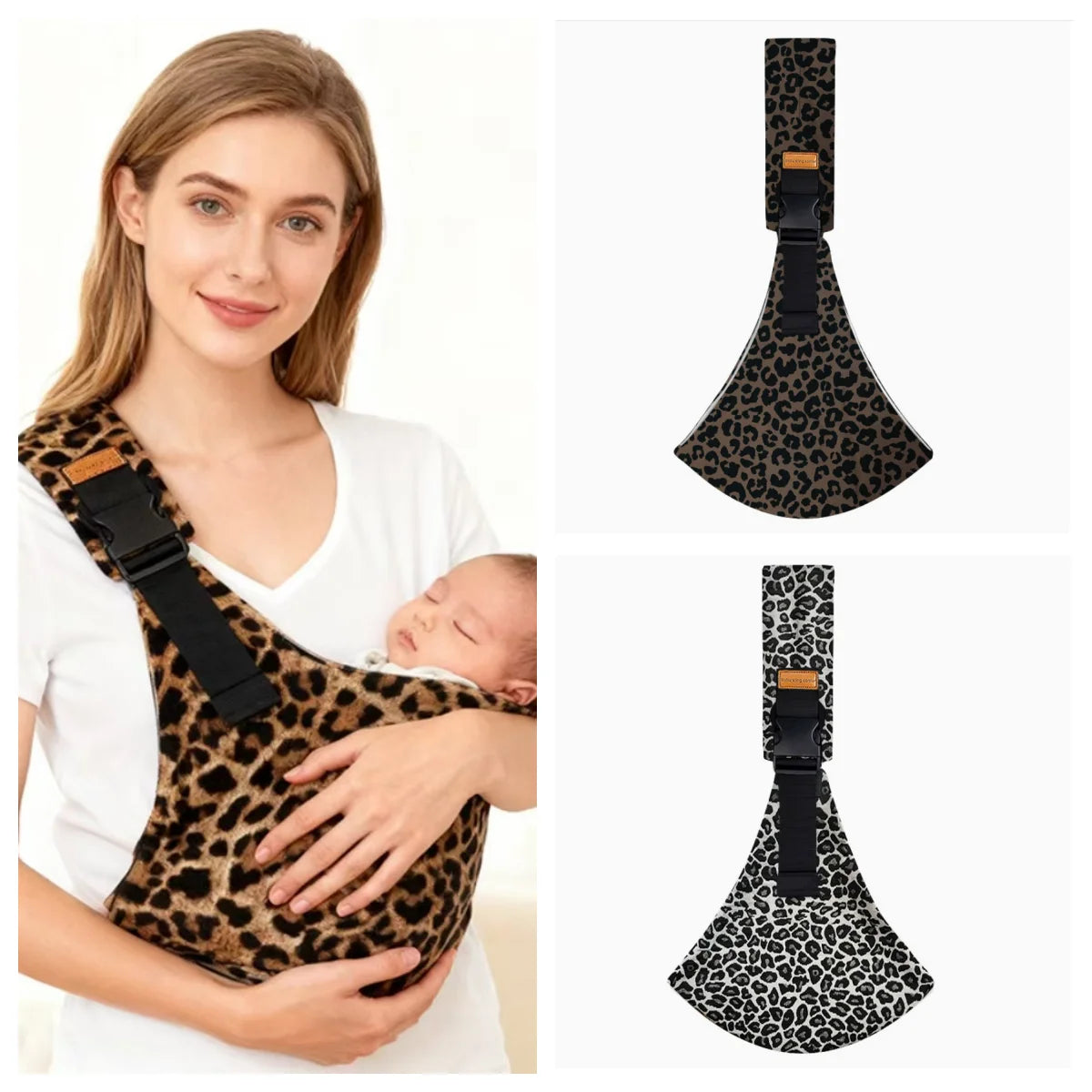 Mochila Portabebé Ajustable BabyGorilla