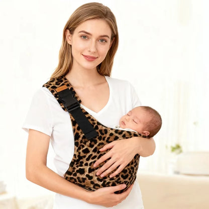 Mochila Portabebé Ajustable BabyGorilla