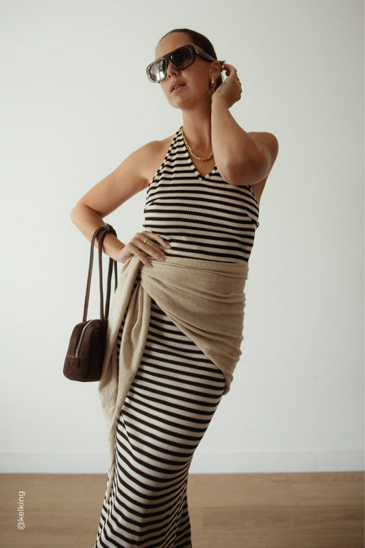 Samui Midi Dress