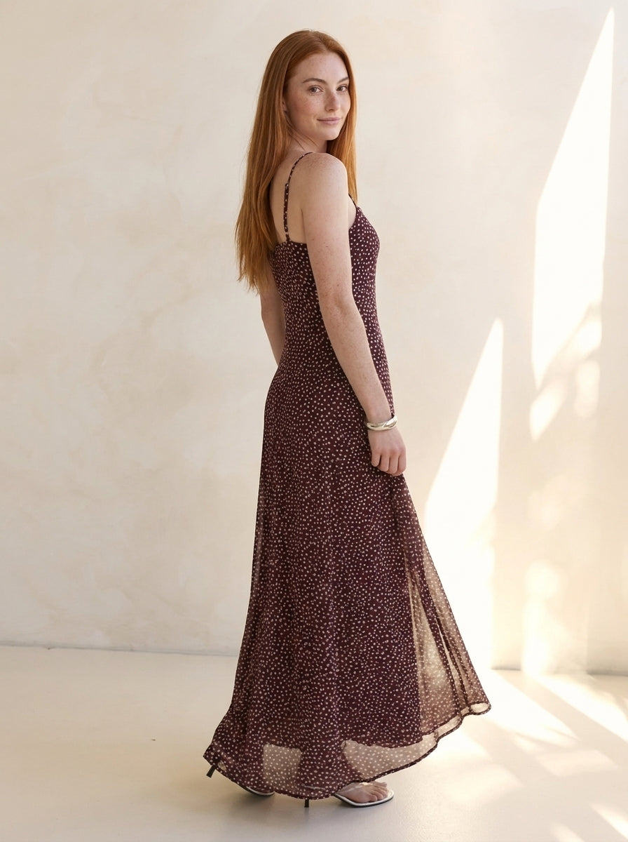 Ayutthaya Maxi Dress