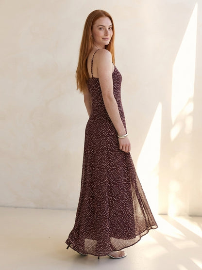 Ayutthaya Maxi Dress