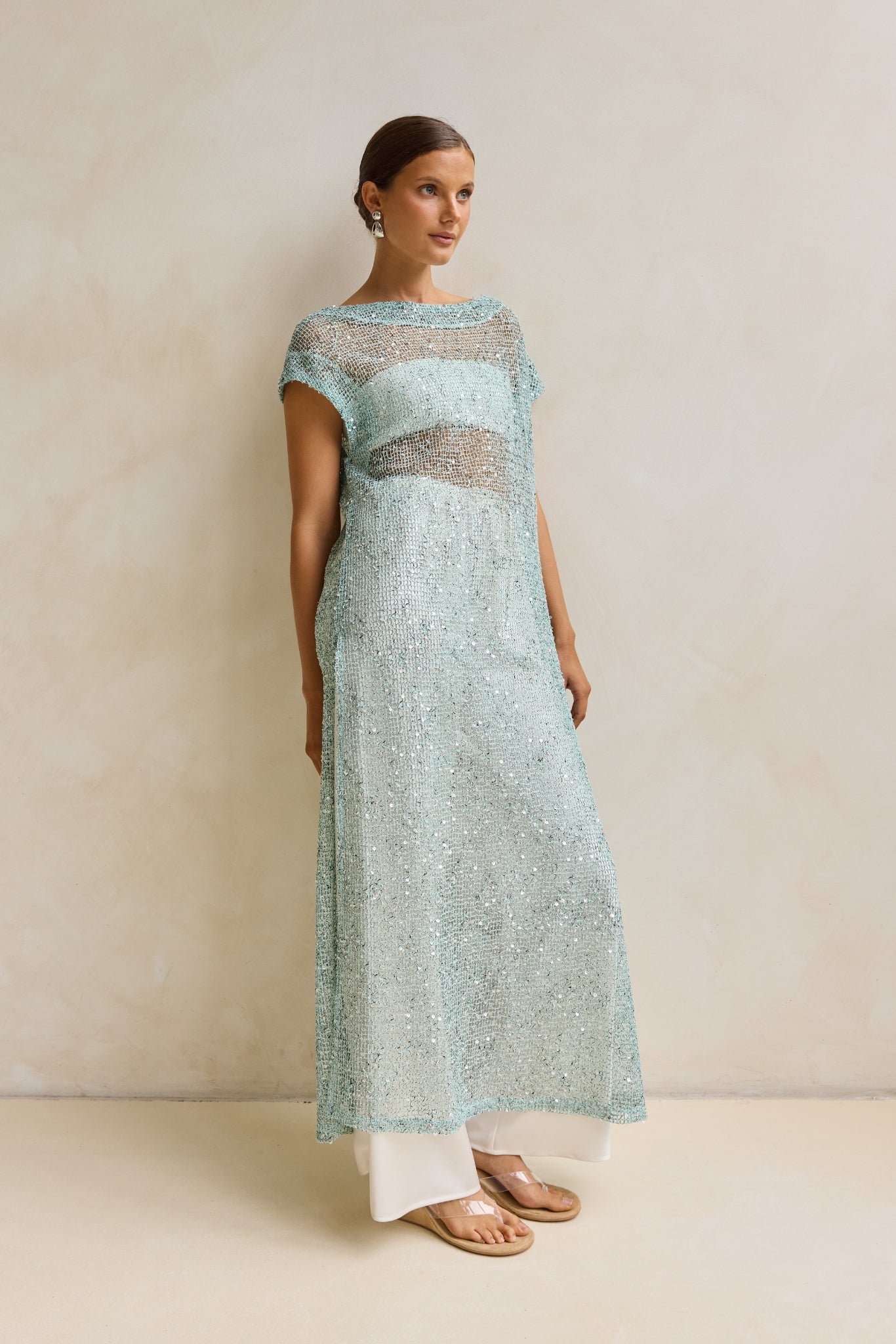 Sirinya Maxi Dress