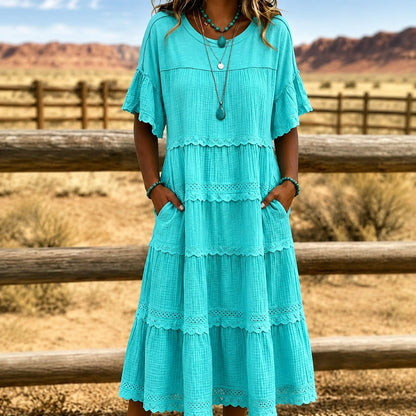 Lamai Maxi Dress