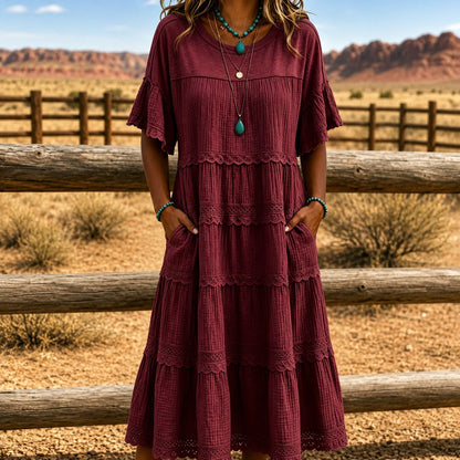 Lamai Maxi Dress