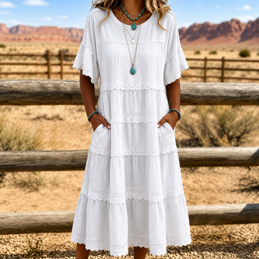 Lamai Maxi Dress