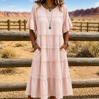 Lamai Maxi Dress