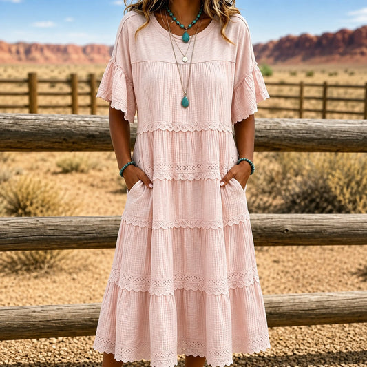 Lamai Maxi Dress