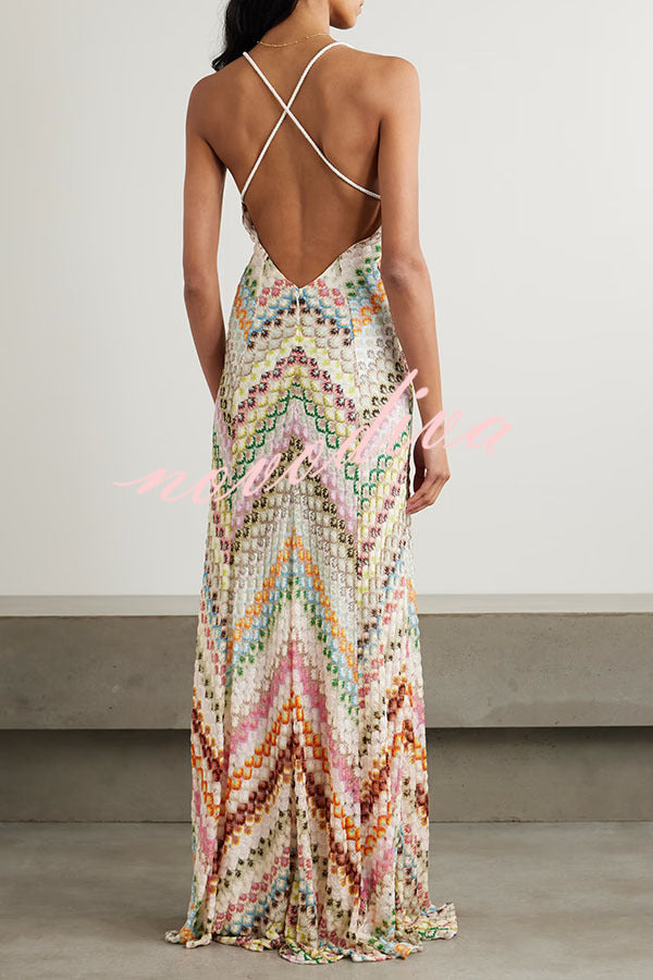 Mali Maxi Dress