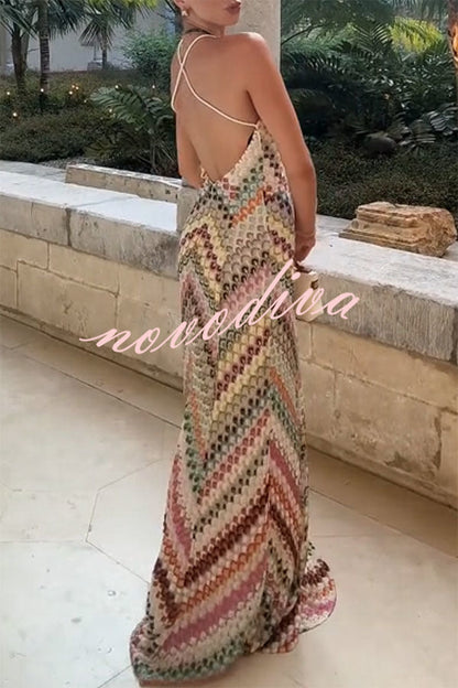 Mali Maxi Dress