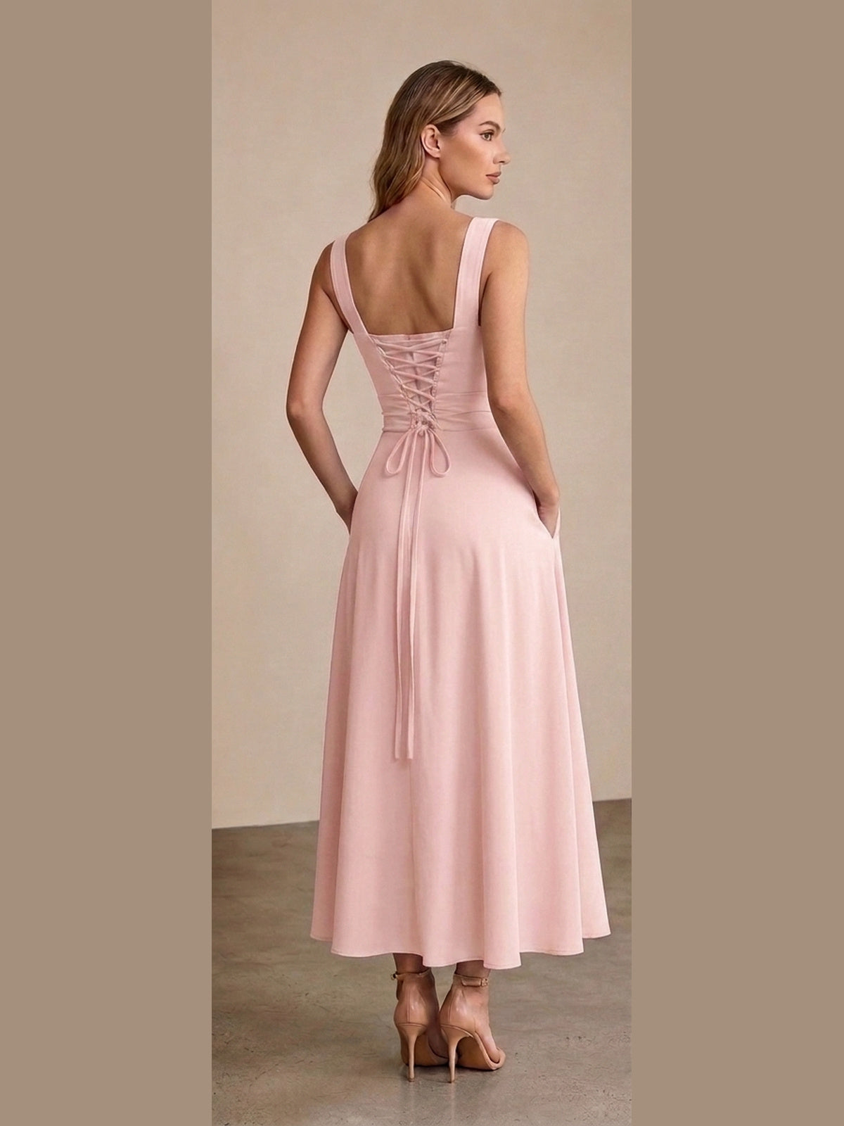 Pipi Midi Dress