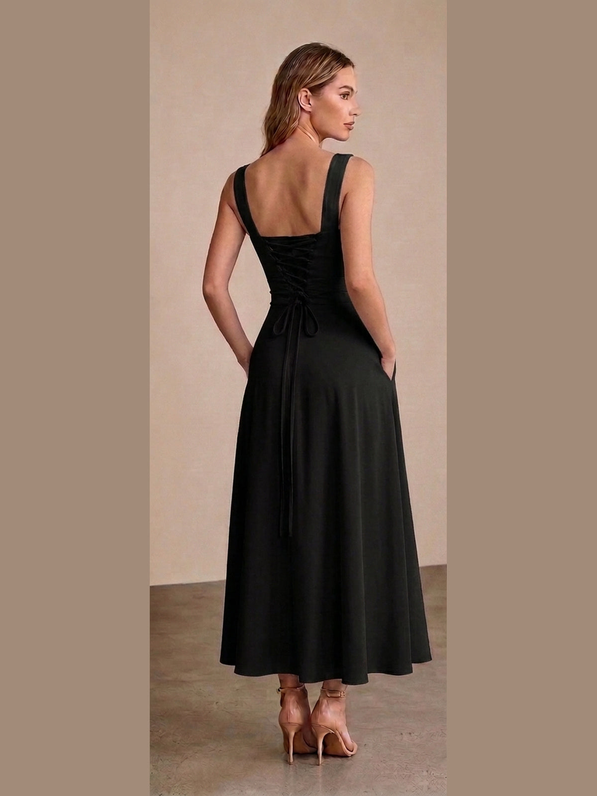 Pipi Midi Dress