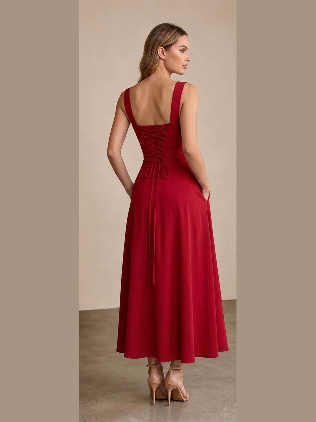 Pipi Midi Dress