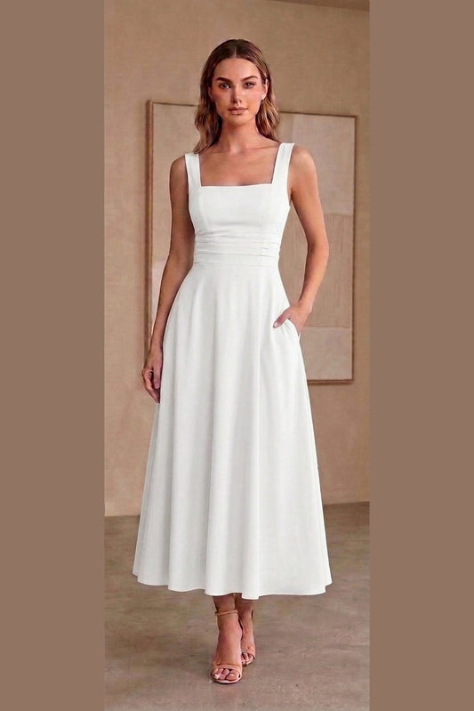 Pipi Midi Dress