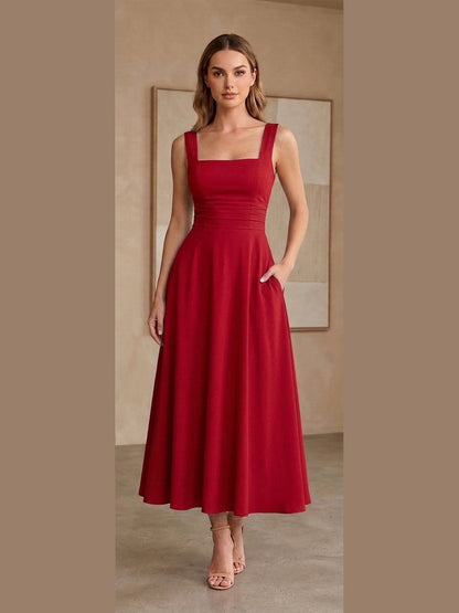 Pipi Midi Dress