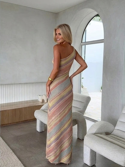Bangkok Maxi Dress